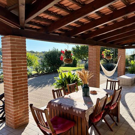 Bed and Breakfast Cascina Il Volo Moncalvo Exterior foto